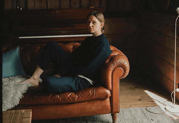 YANA wyda płytę u Ólafura Arnaldsa