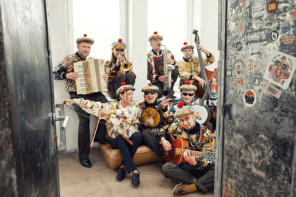 Warszawskie Combo Taneczne wspomina twoje oczy